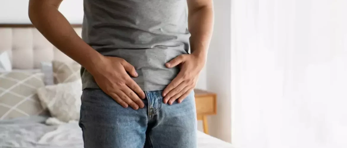 La tricomoniasis en hombres