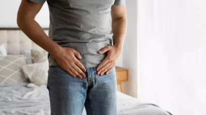 La tricomoniasis en hombres