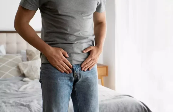 La tricomoniasis en hombres