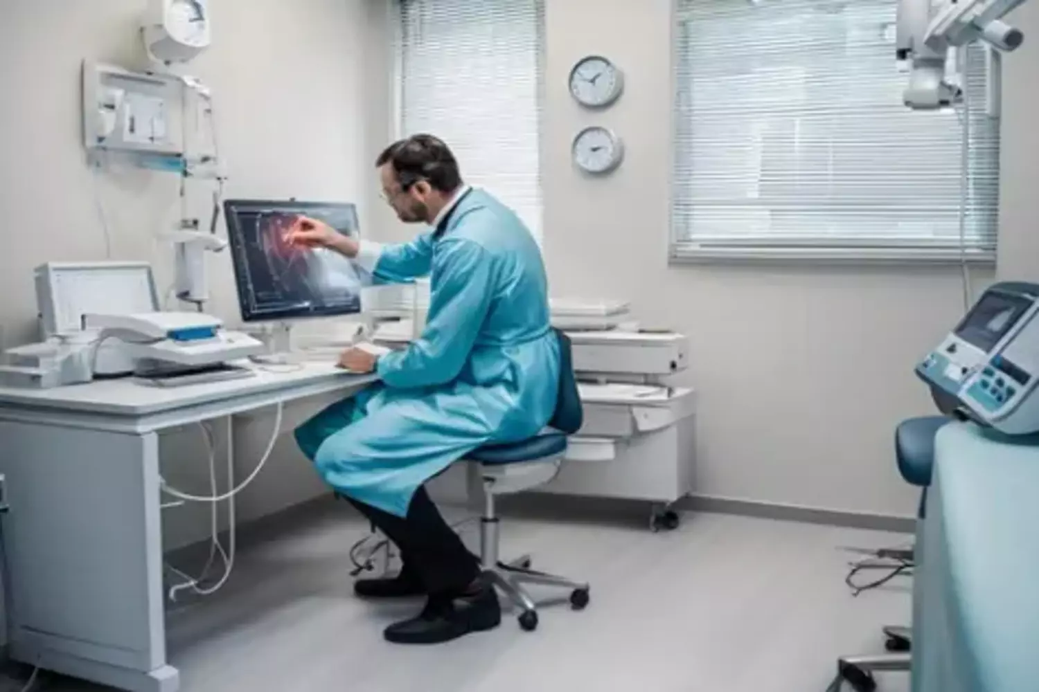 Revisando resultados de uroflujometria