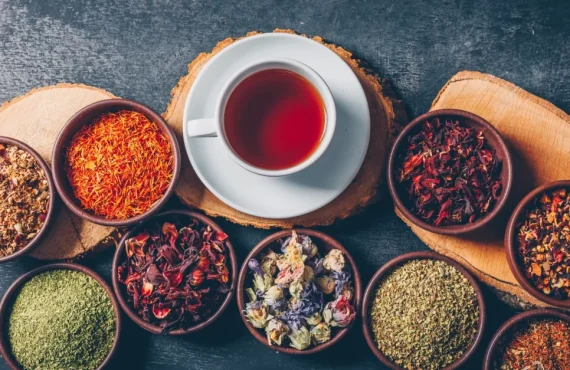 Infusiones para eliminar piedras en los riñones