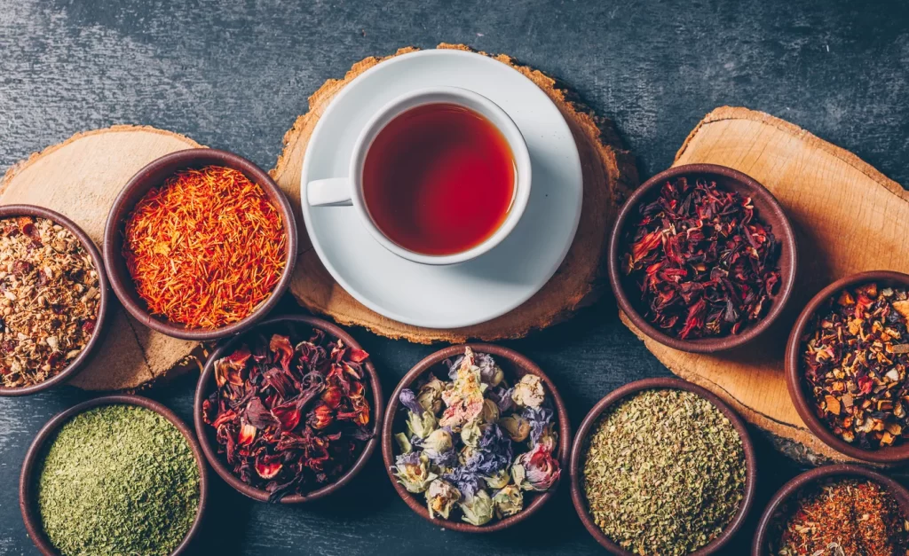 Infusiones para eliminar piedras en los riñones