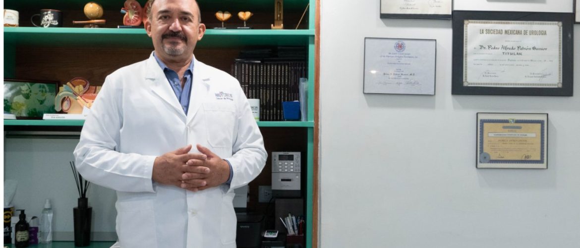 Dr pedro patron
