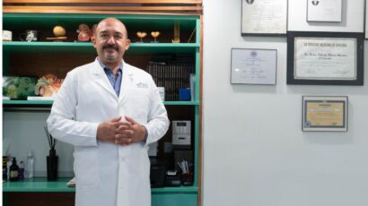Dr pedro patron