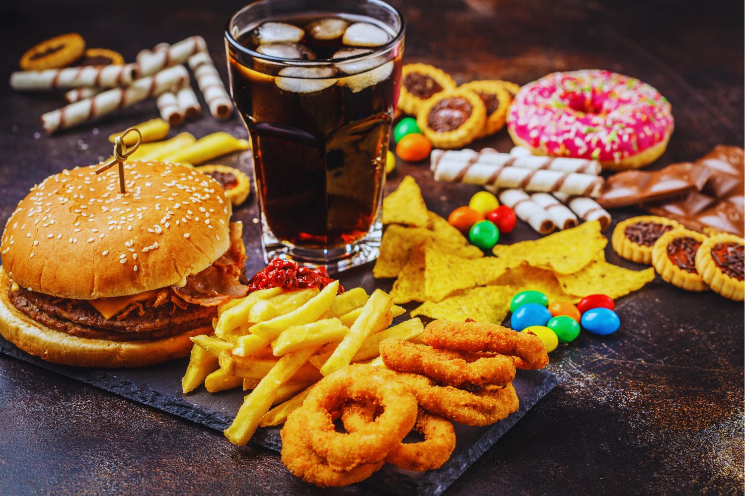 alimentos a evitar con la prostata agrandada