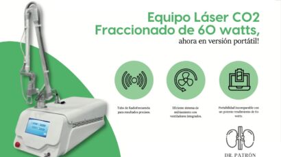Equipo Láser co2