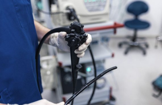 Endoscopio