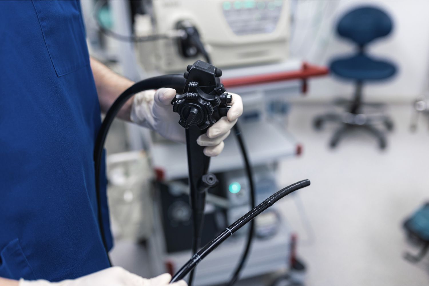 Endoscopio