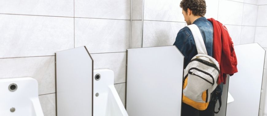 por qué orino mucho cuc