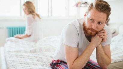 Significado de impotencia: definición médica clara