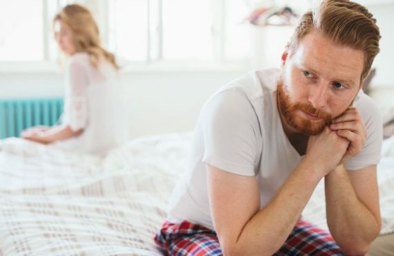 Significado de impotencia: definición médica clara