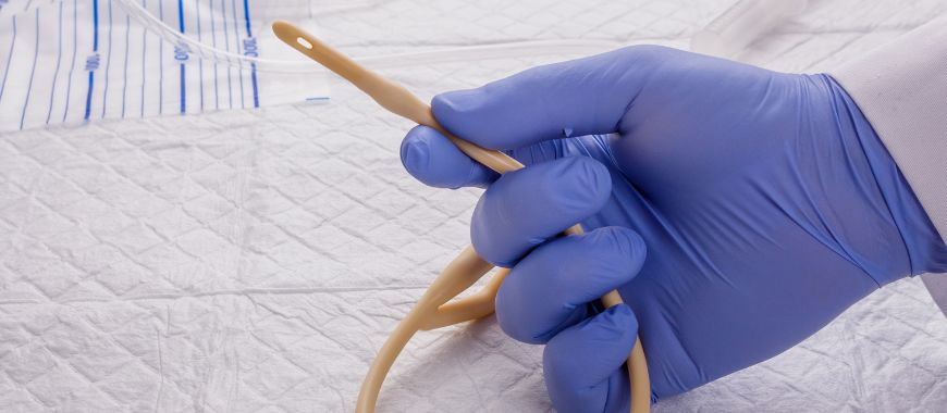 Cuidados del Cateter Doble J