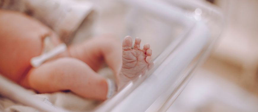 Hipospadias en bebés