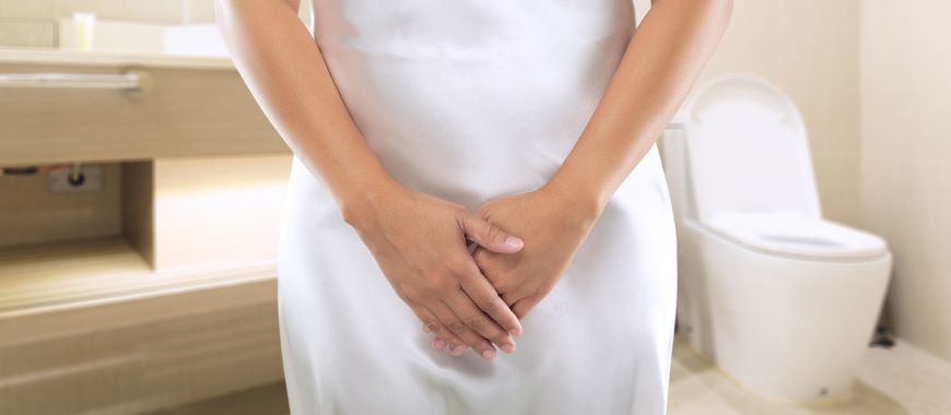 Estenosis Uretral Mujer