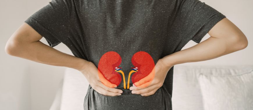 Quiste renal cie 10