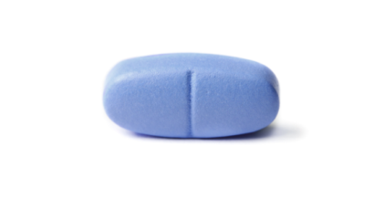 Pastillas para la erección